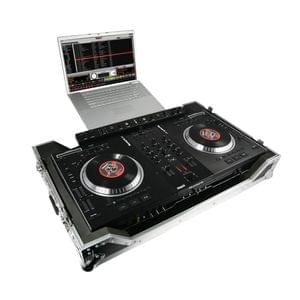 Numark NS7FX Motorized DJ Software Performance Controller